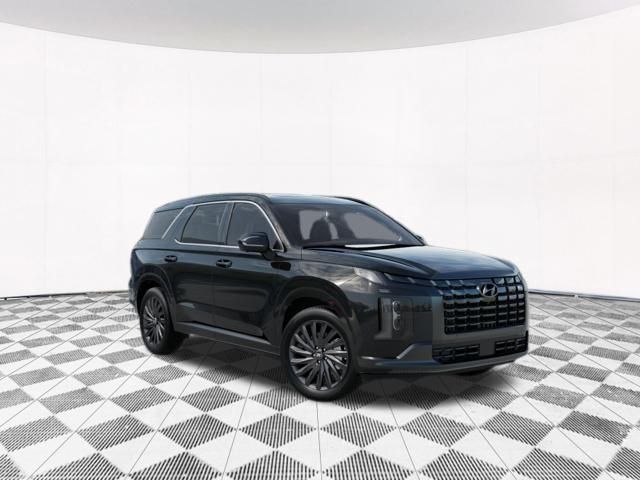 2025 Hyundai Palisade Calligraphy Night Edition 2