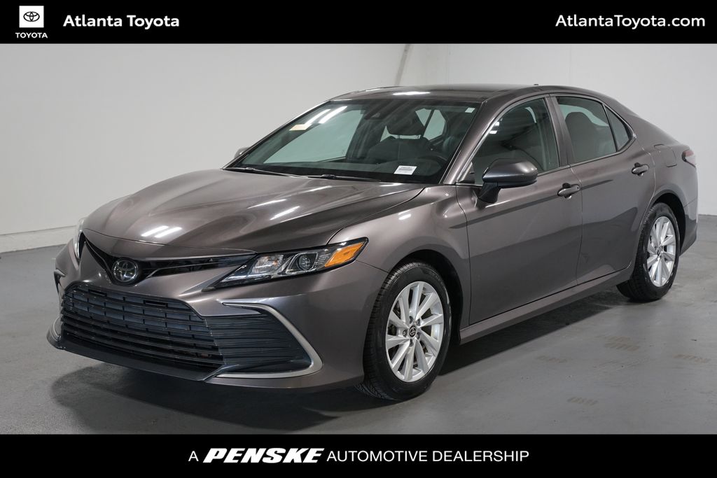 Thumbnail: 2023 Toyota Camry - 1