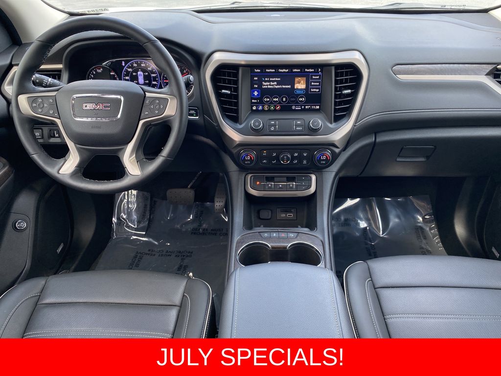 Used 2023 GMC Acadia SUV