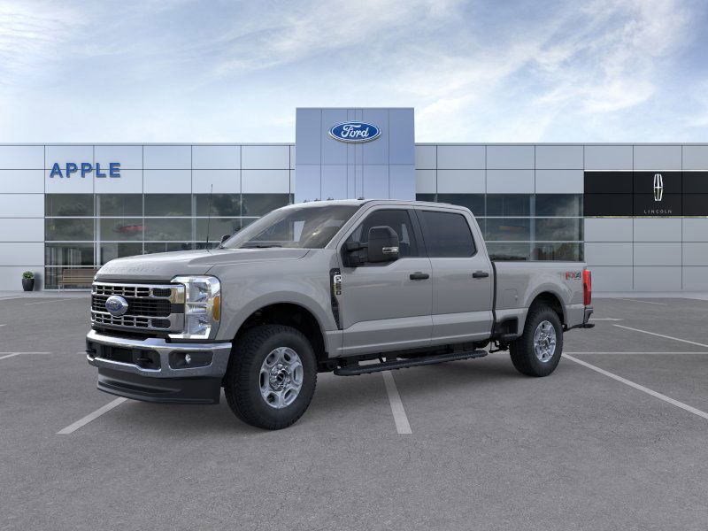 2026 Ford F-250 XLT