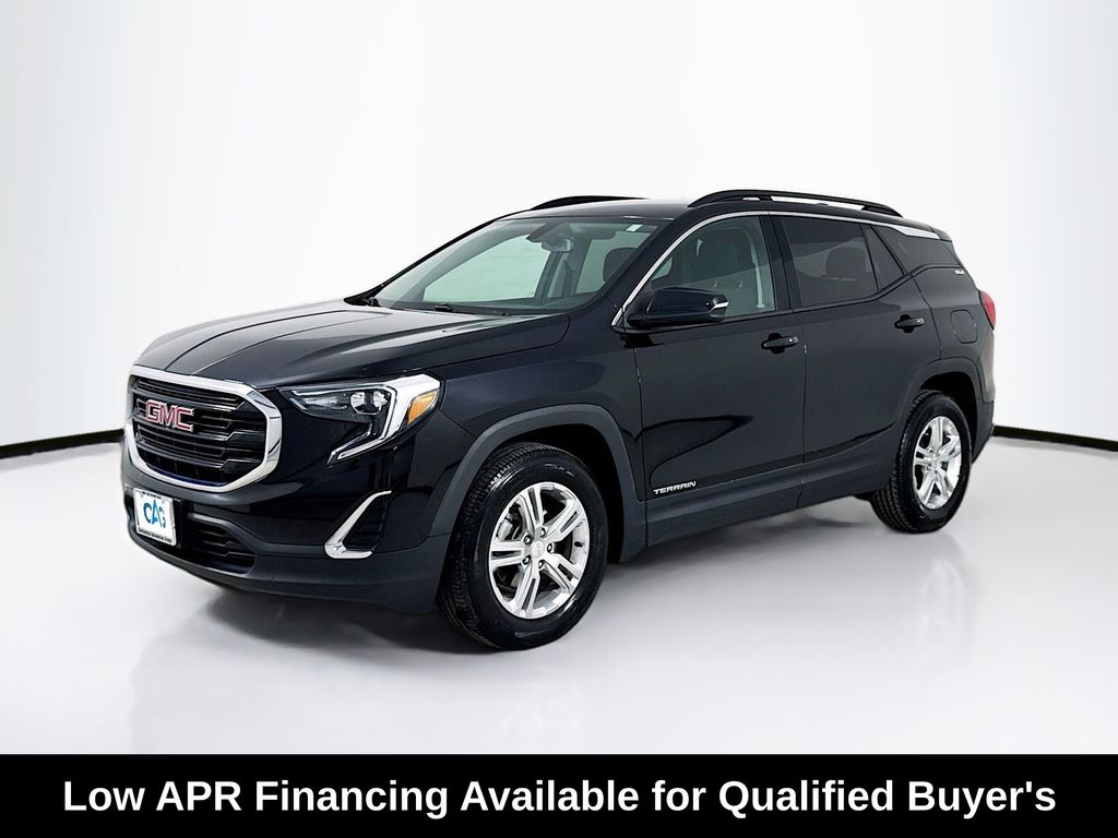 Used Car 2019 Gmc Terrain  Sle For Sale Under $20,000 In Austin, Texas