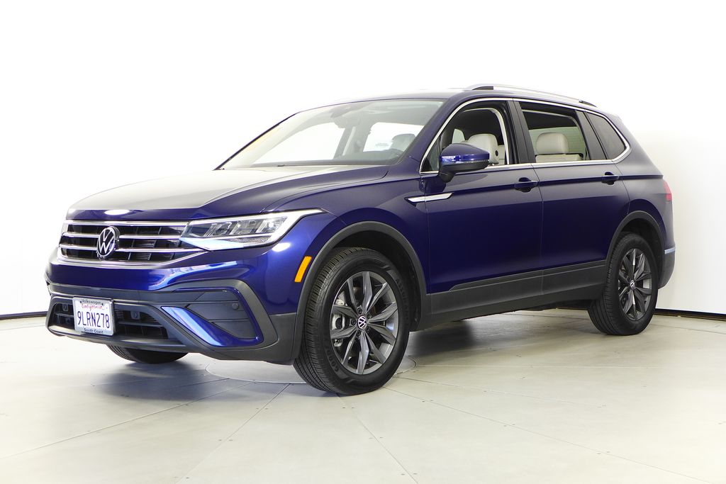 2024 Volkswagen Tiguan 2.0T 2