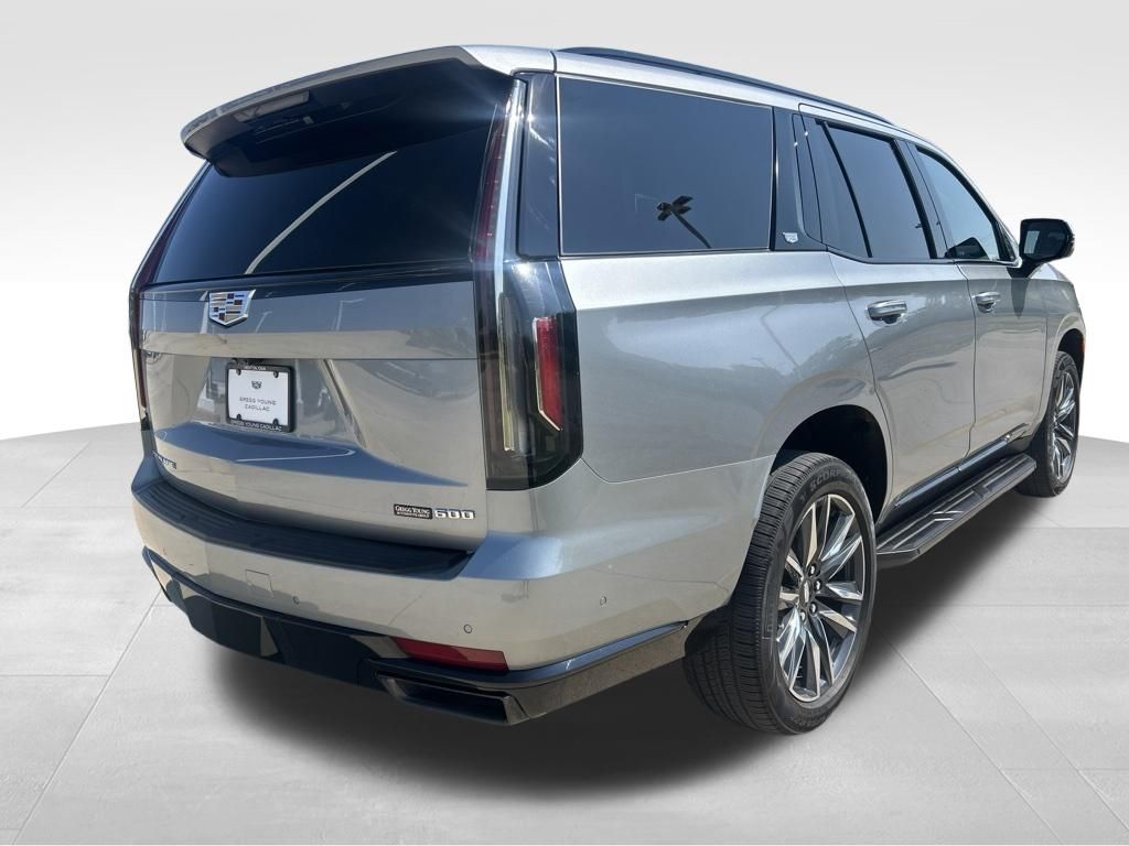 Used 2024 Cadillac Escalade SUV