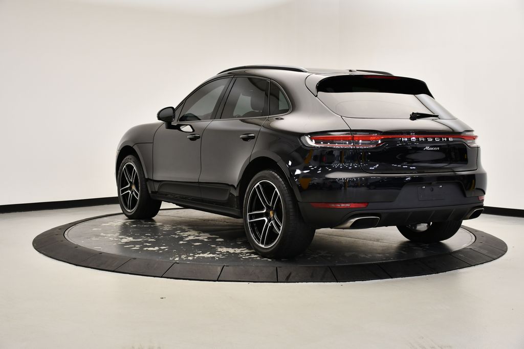 2021 Porsche Macan  3