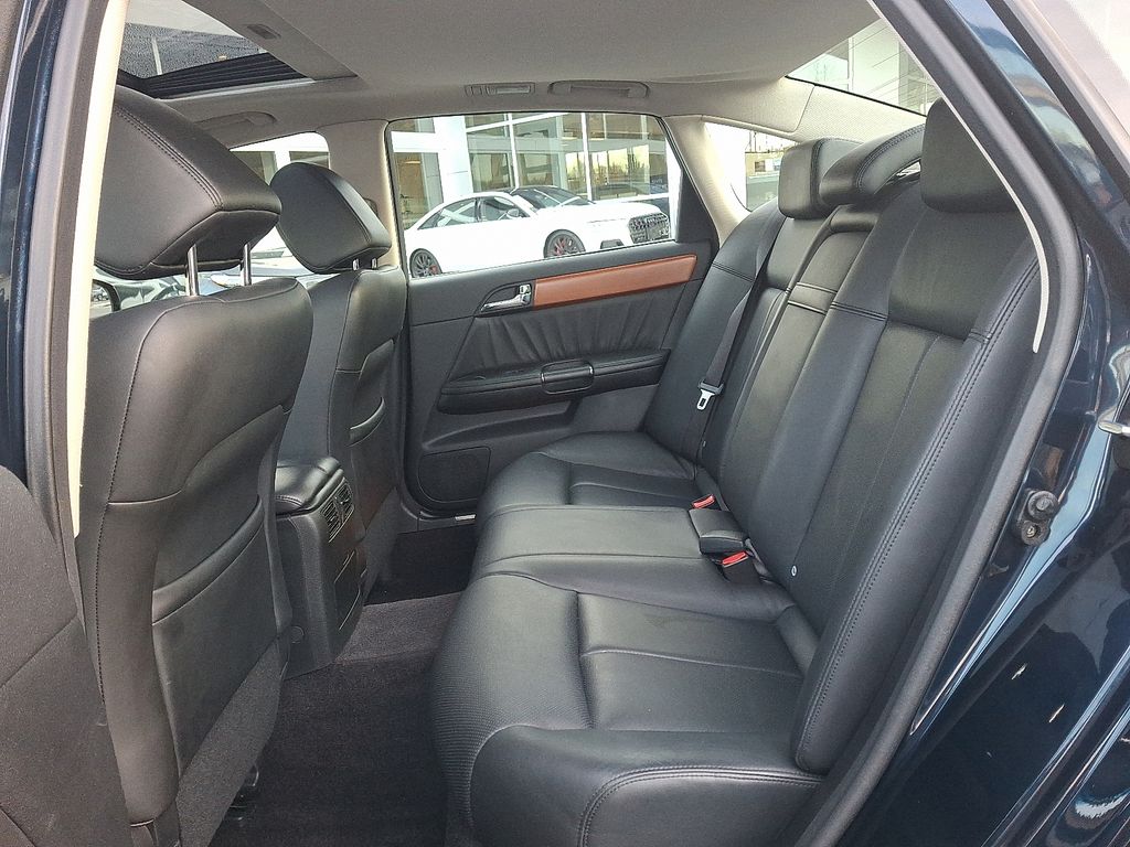 Thumbnail: 2006 INFINITI M35 - 9