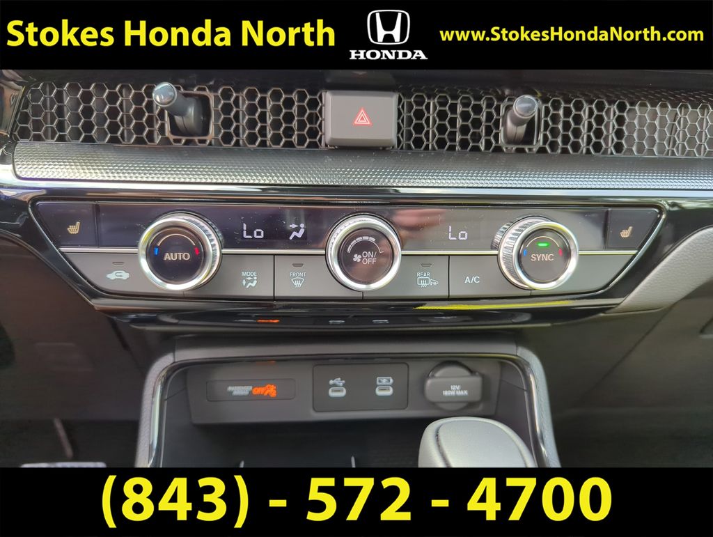 2026 Honda CR-V EX-L  at Stokes Honda North