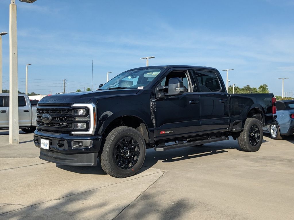 2024 Ford F-250 Super Duty Lariat