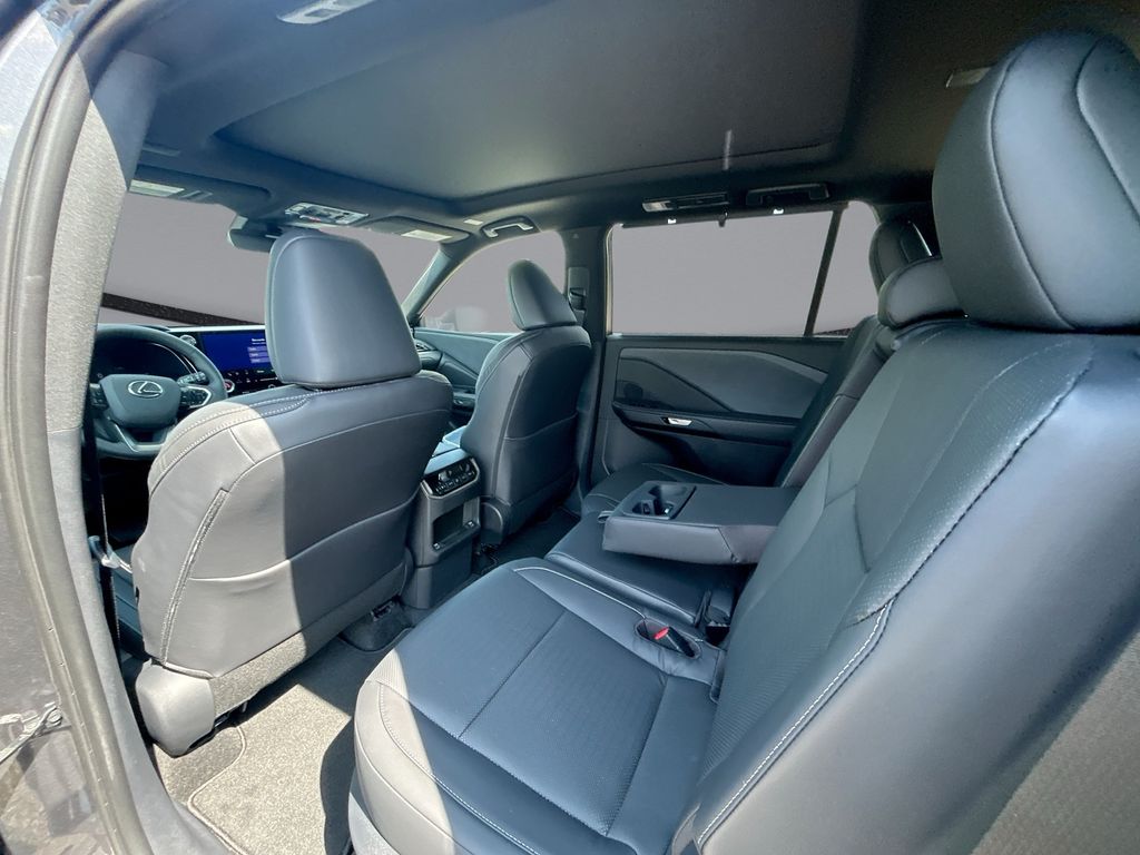 Thumbnail: 2026 Lexus TX - 9