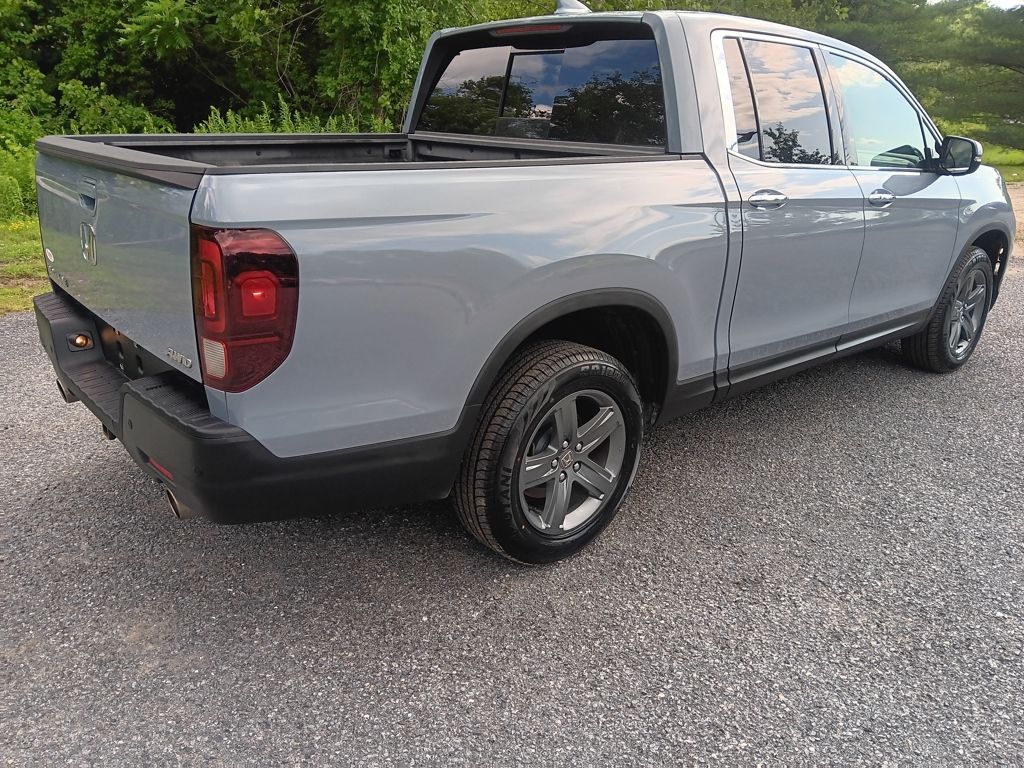 Used 2023 Honda Ridgeline Truck