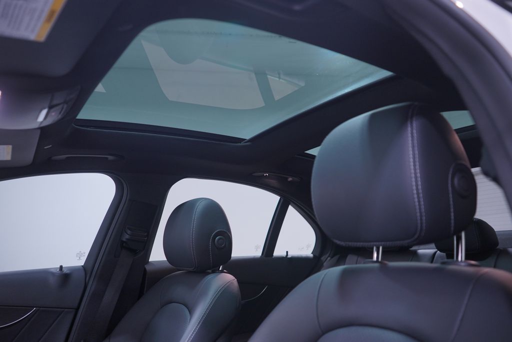 2020 Mercedes-Benz C-Class C 300 8