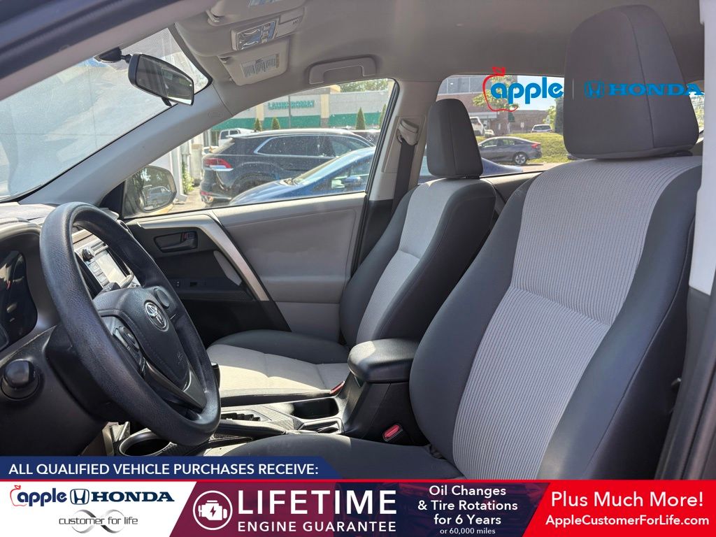 2013 Toyota RAV4 LE