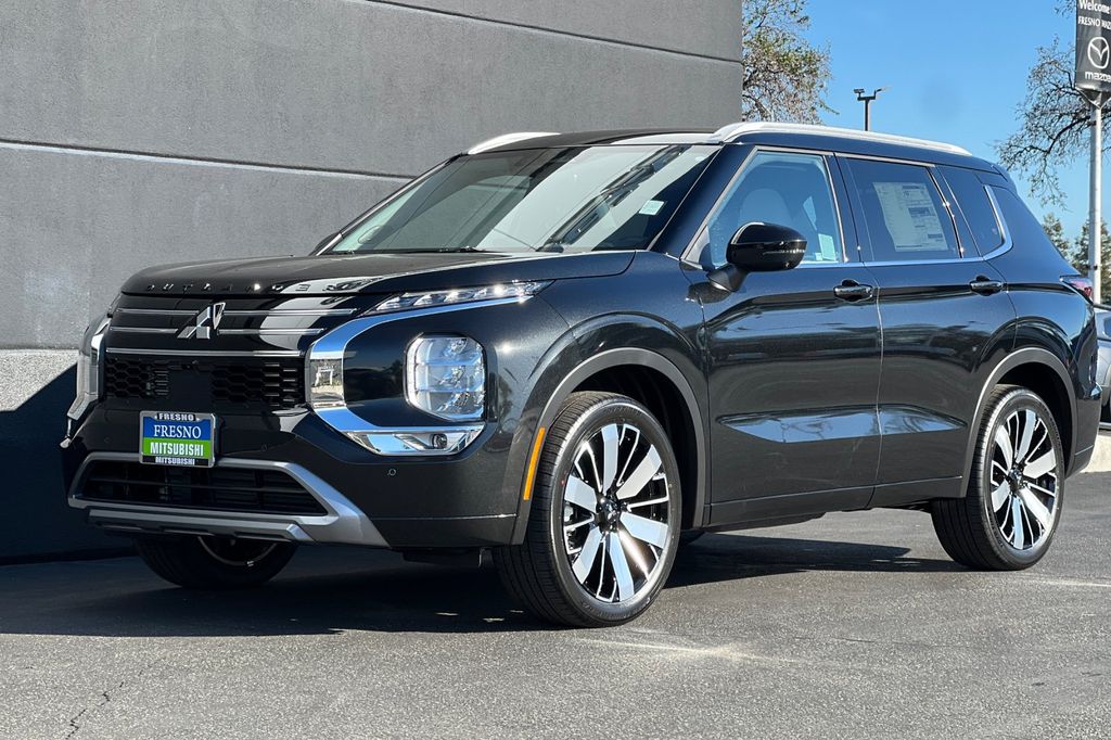 2026 Mitsubishi Outlander SEL - Photo 9