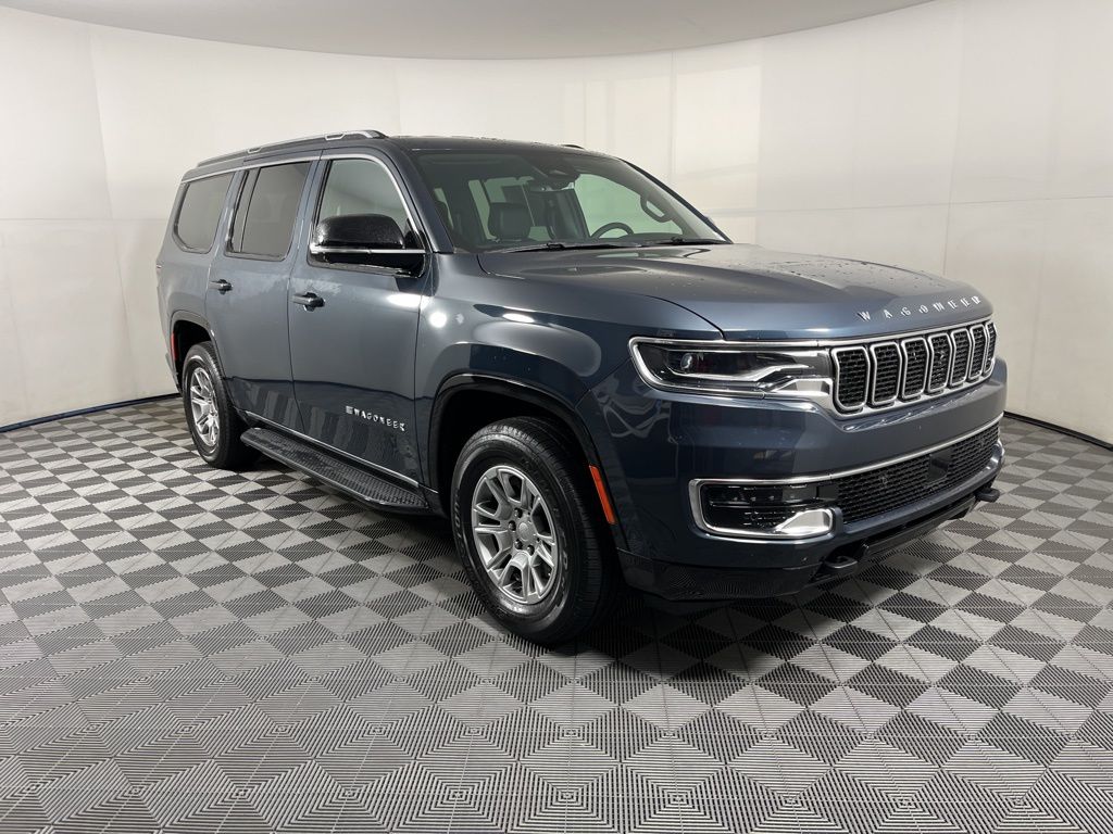 Thumbnail: 2023 Jeep Wagoneer - 16