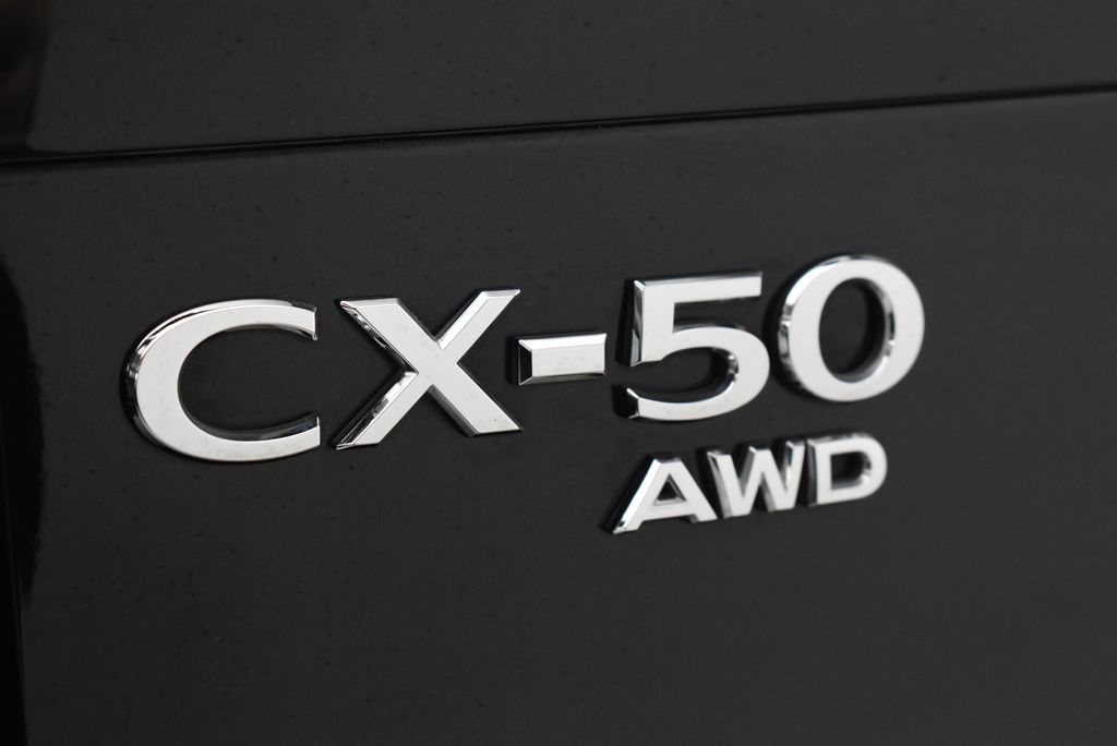 Thumbnail: 2024 Mazda CX-50 - 9