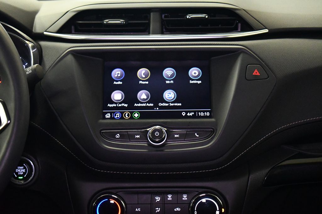 Thumbnail: 2023 Chevrolet TrailBlazer - 18