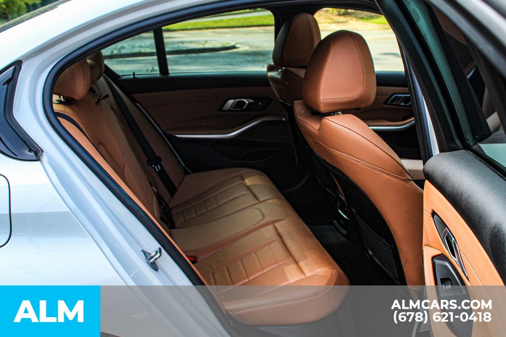 Used 2021 White BMW M340i image 19