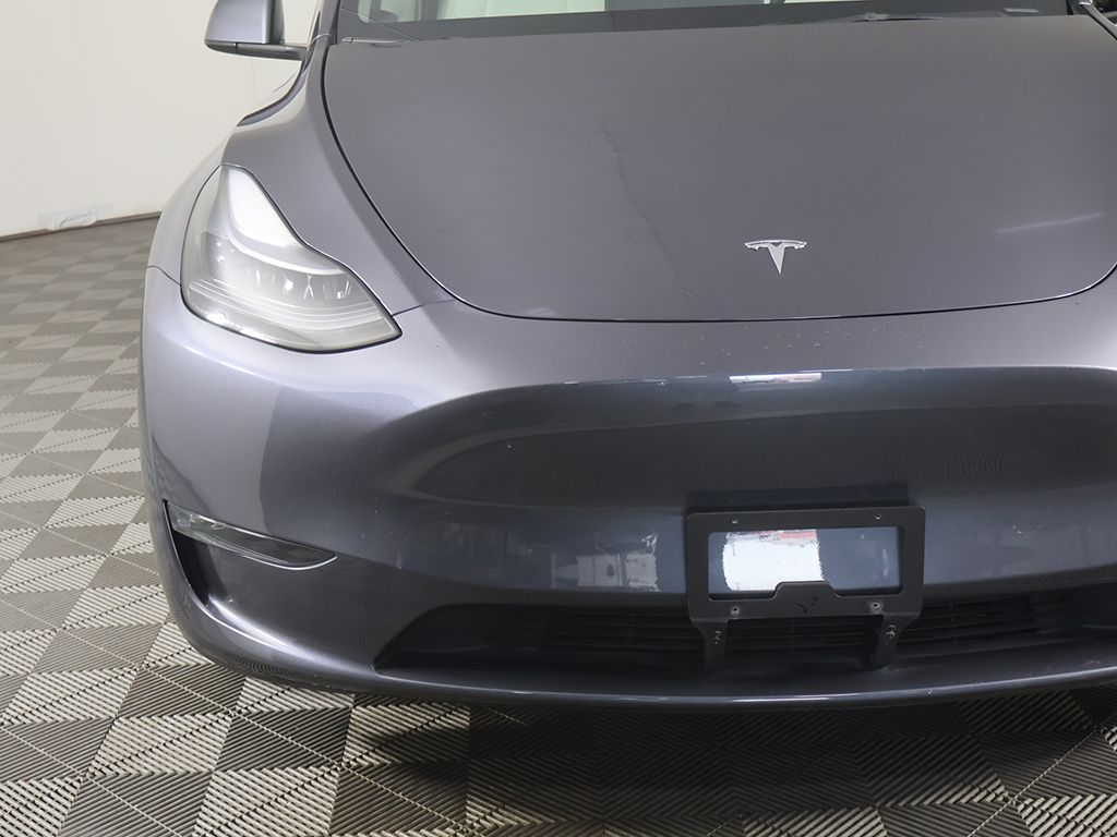 Used 2023 Gray Tesla Long Range image 15