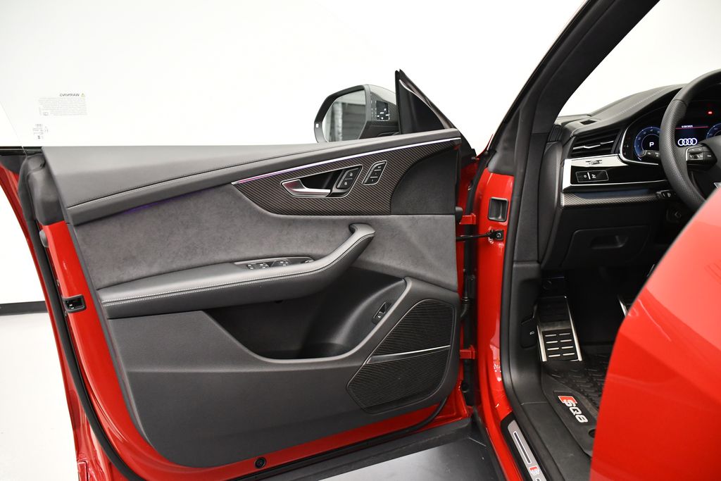 2024 Audi SQ8 Prestige 30
