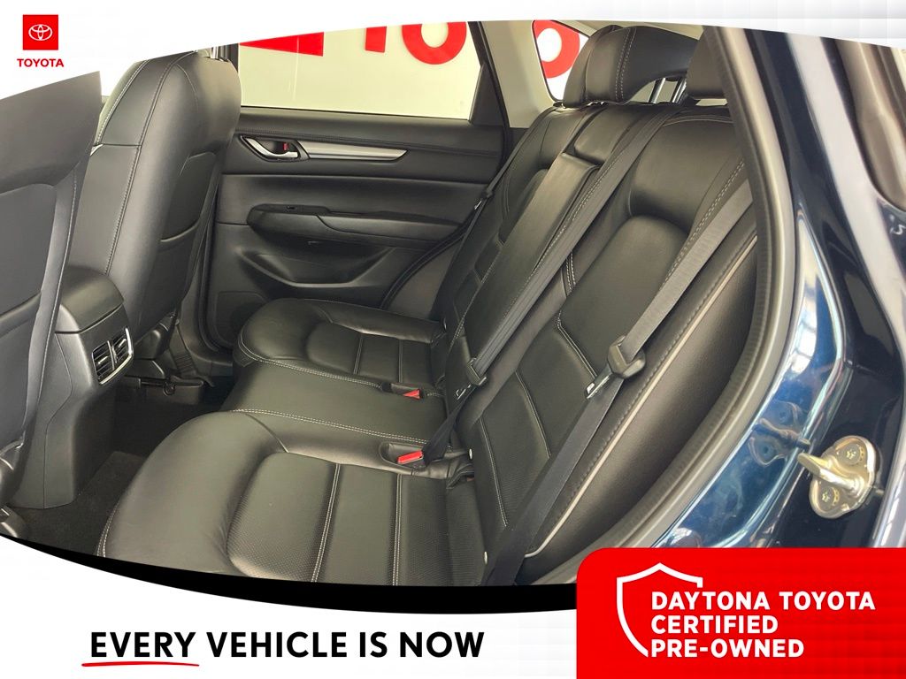 2025 Mazda CX-5 S Preferred package - Photo 25