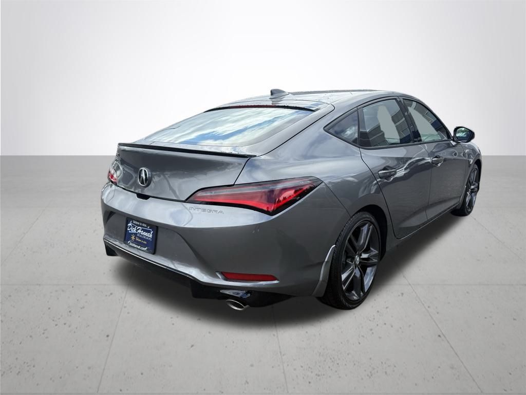 2025 Acura Integra A-Spec Package