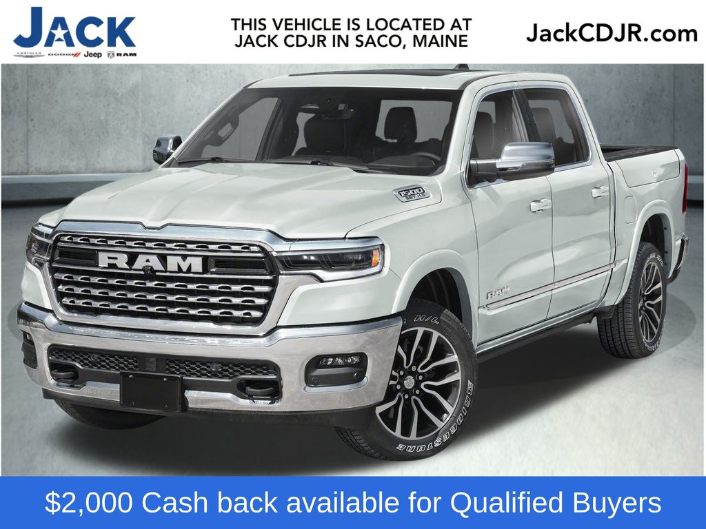 2026 RAM Ram 1500 Pickup Limited Longhorn's photo