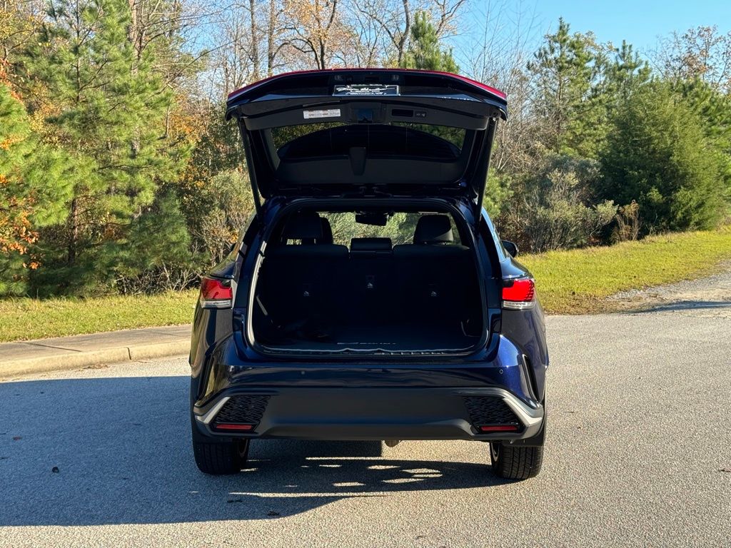 2023 Lexus RX 350 F Sport Handling 17