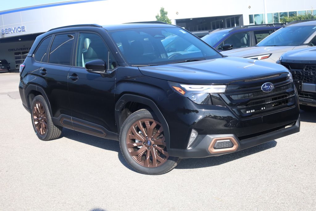 new 2026 Subaru Forester car, priced at $35,988
