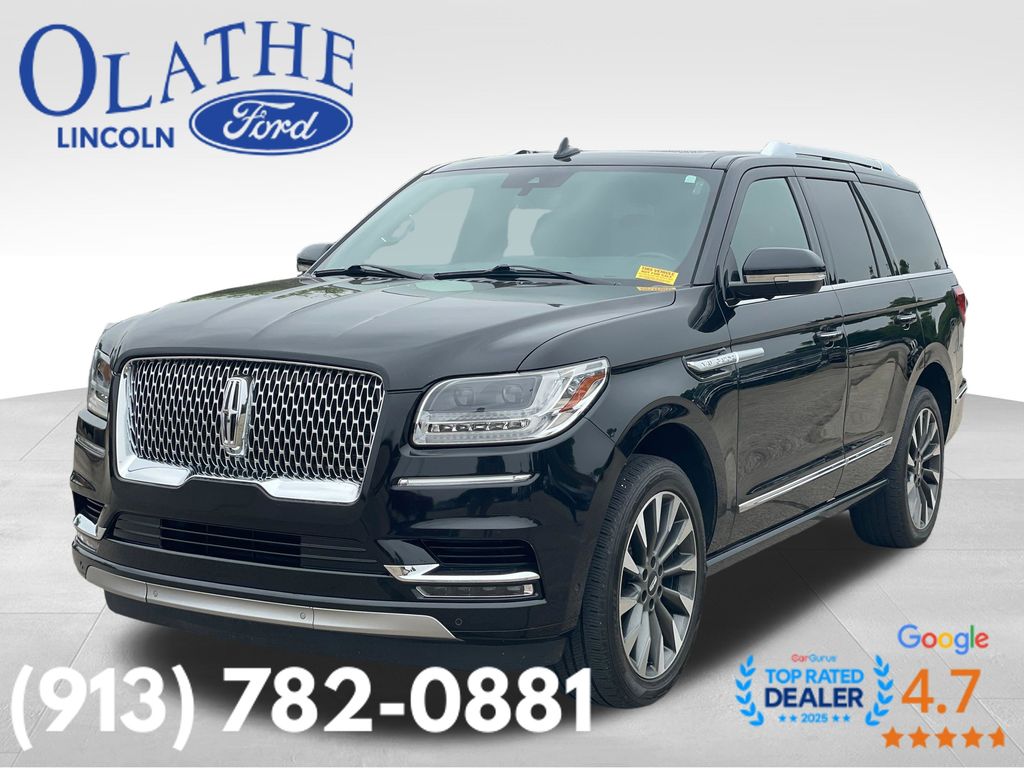 2021 Lincoln Navigator Reserve 4WD