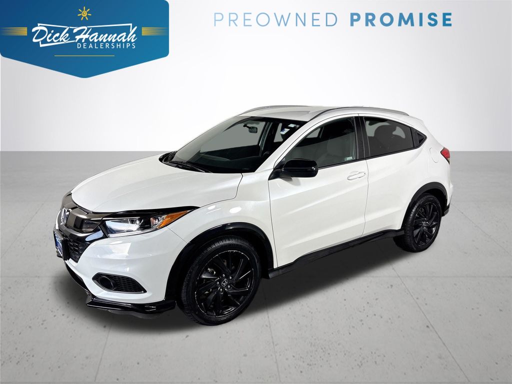 2022 Honda HR-V