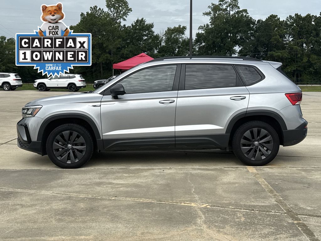 2023 Volkswagen Taos 1.5T S  at DeMontrond Automotive Group