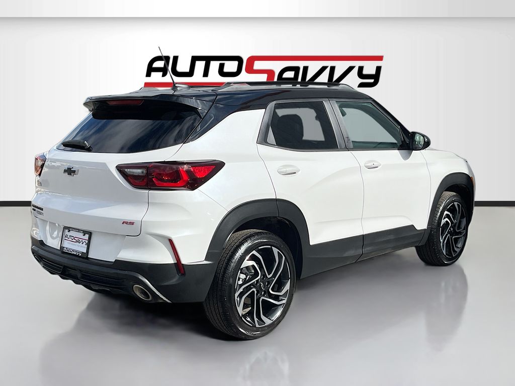 2025 Chevrolet Trailblazer RS - Photo 7