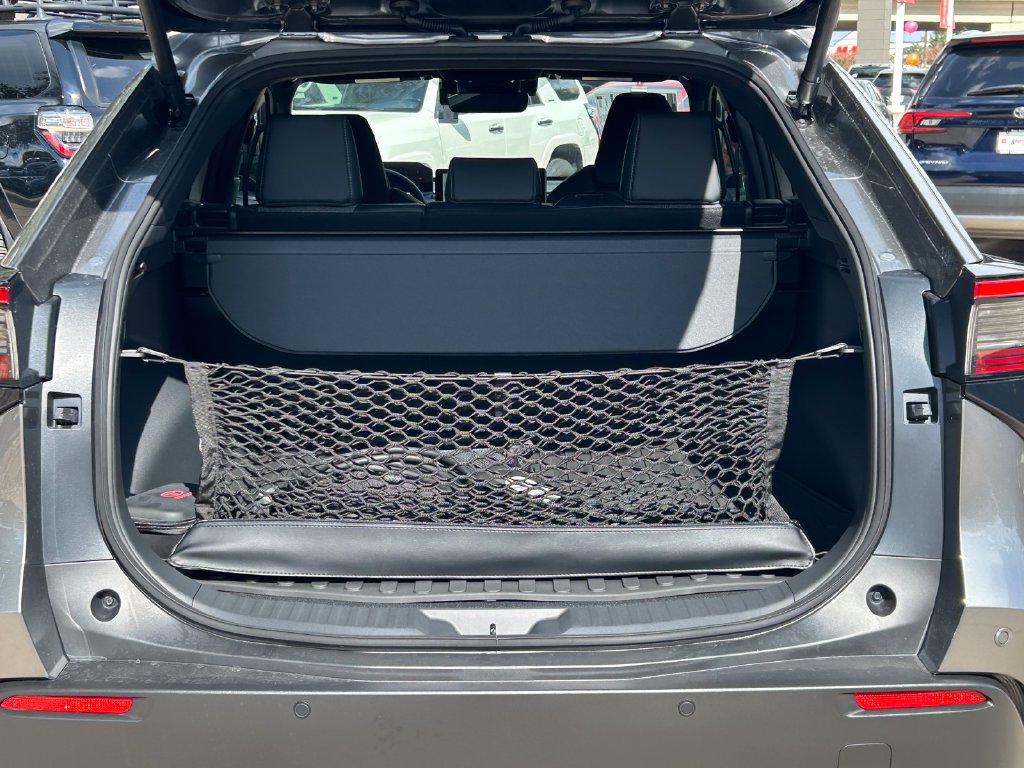 New 2026 Toyota bZ SUV