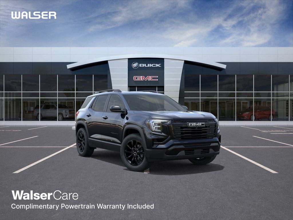 2027 Gmc Terrain