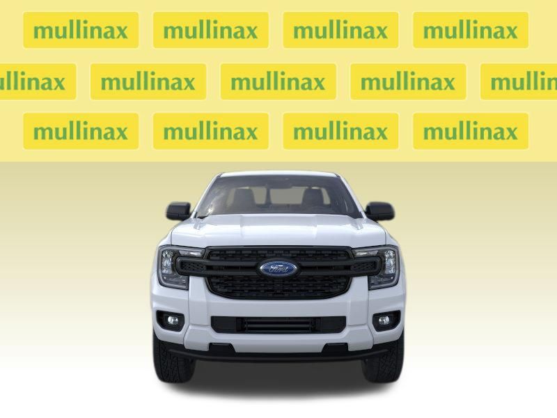 New 2026 White Ford STX image 8