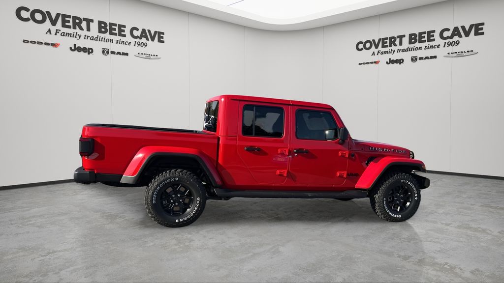 New Car 2025 Jeep Gladiator  For Sale Under $50,000 In Austin, Texas