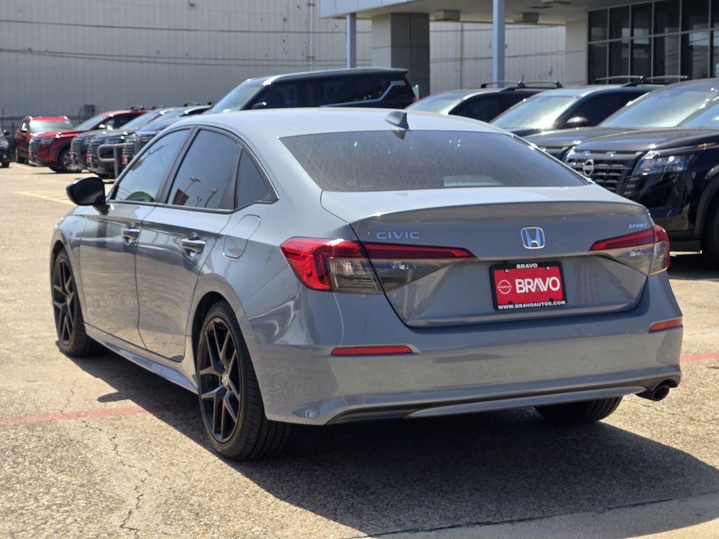2024 Honda Civic Sport  at Emmons Autoplex