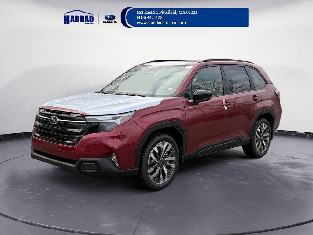 2025 Subaru Forester Hybrid Touring AWD