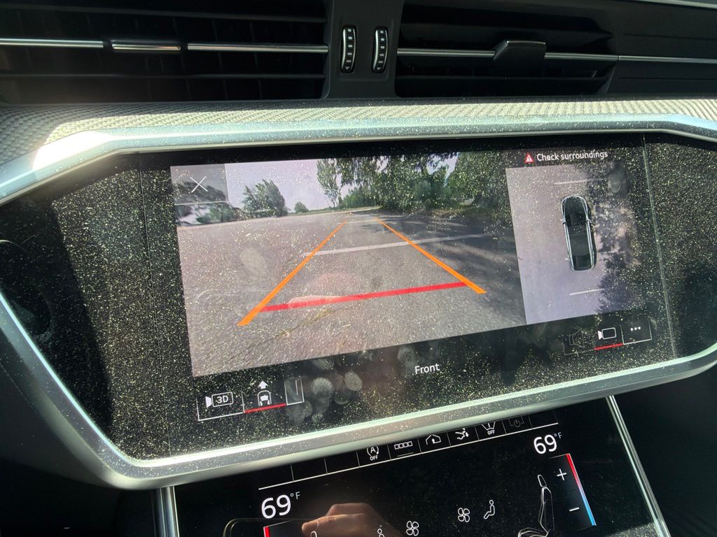 2021 Audi RS7 -'s photo