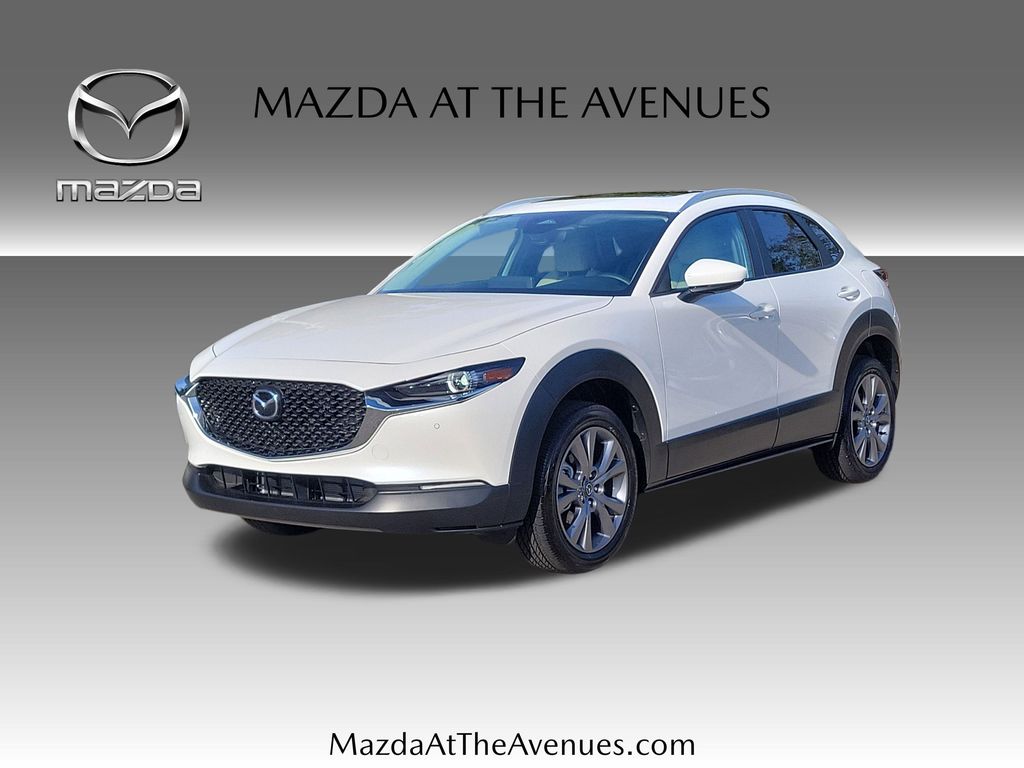 2026 Mazda CX-30 Preferred's photo