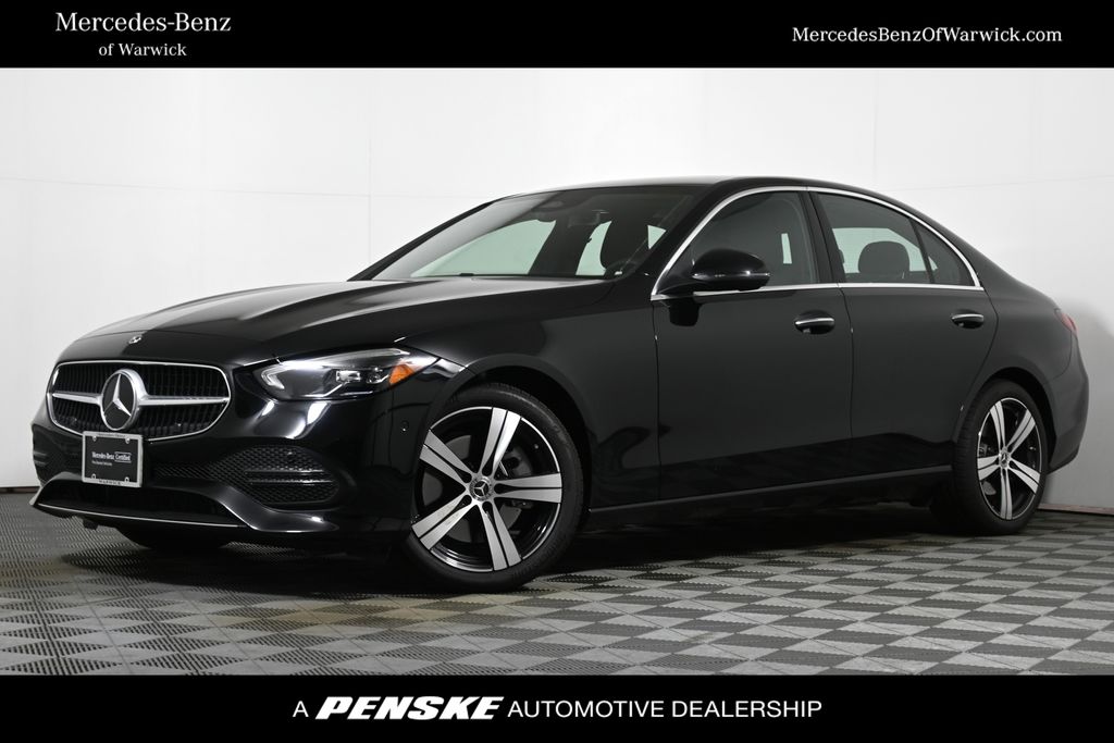 Thumbnail: 2025 Mercedes-Benz C-Class - 1