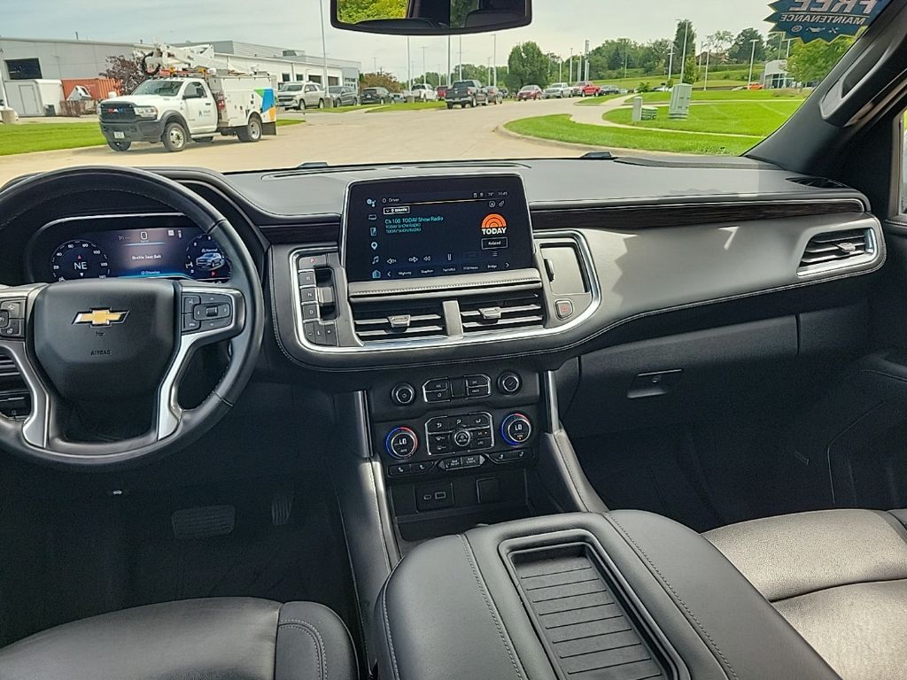 Used 2023 Chevrolet Tahoe SUV