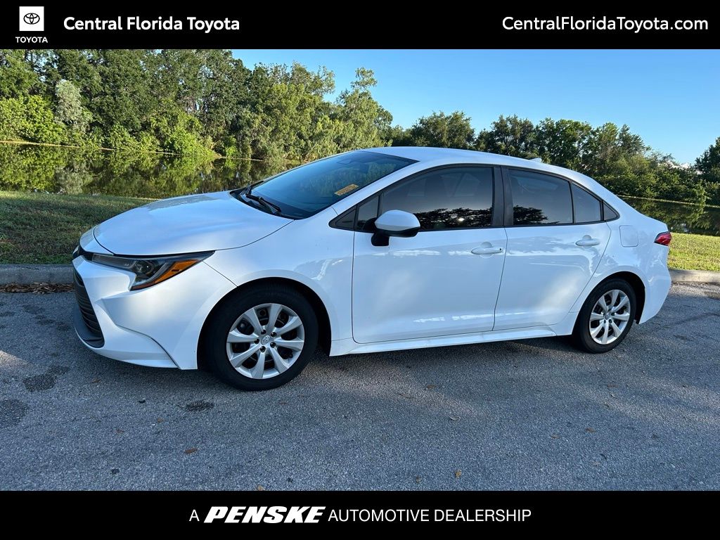 2023 Toyota Corolla LE -
                Orlando, FL