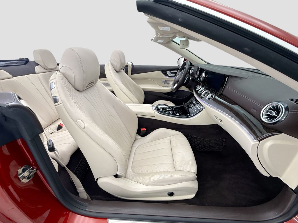 Thumbnail: 2018 Mercedes-Benz E-Class - 18