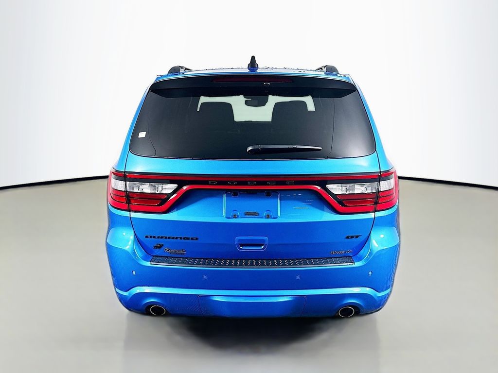 New 2026 Blue Dodge GT Plus image 6