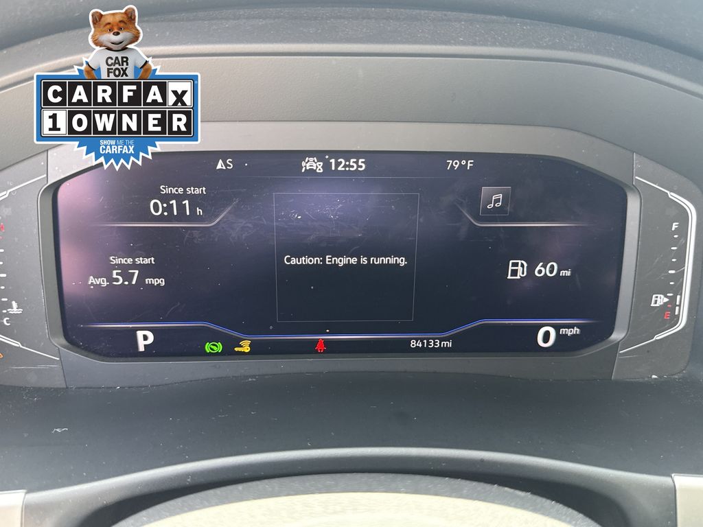 2022 Volkswagen Atlas 3.6L V6 SE w/Technology White at Bayway Cadillac of The Woodlands