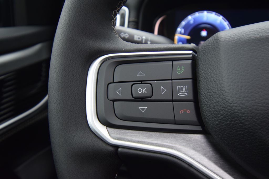 new 2026 Jeep Grand Wagoneer car, priced at $73,559