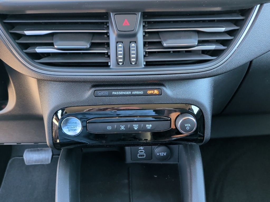 2026 Ford Escape Plug-In Hybrid Base Gray at DeMontrond Ford