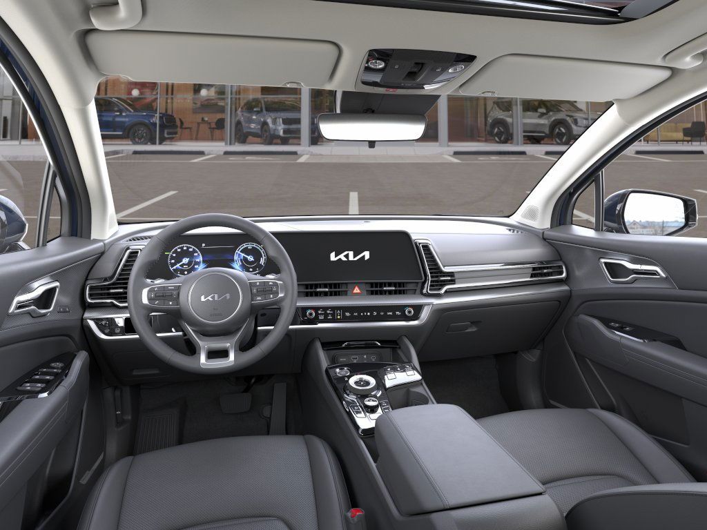 2025 Kia Sportage Hybrid SX-Prestige