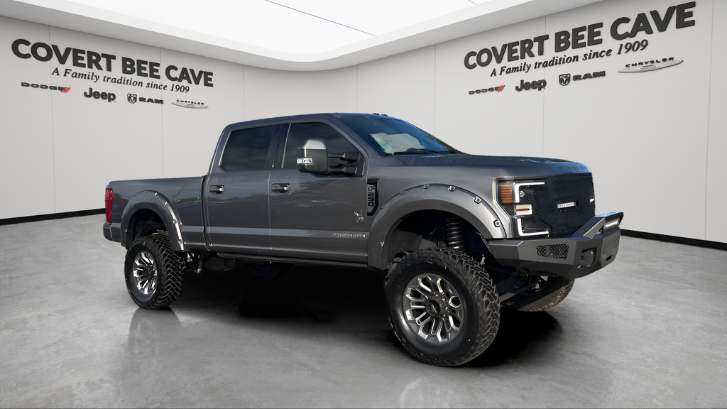 Used Car 2022 Ford F-250sd  Lariat For Sale Under $60,000 In Austin, Texas