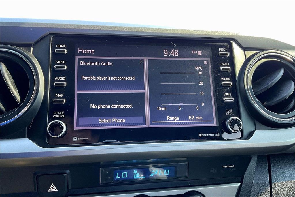 Used 2021 Toyota Tacoma Truck